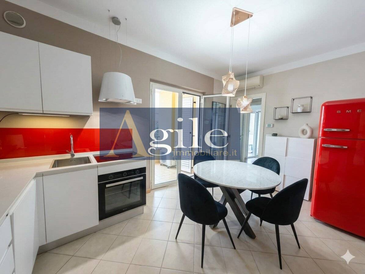 Appartamento in vendita a San Benedetto del Tronto, Lungomare