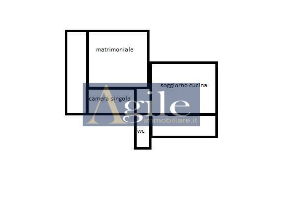 Appartamento in vendita a San Benedetto del Tronto, Lungomare