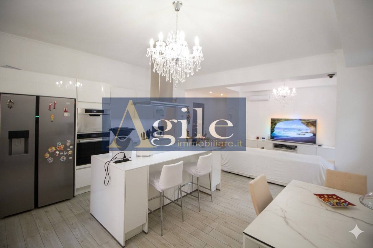 Appartamento in vendita a San Benedetto del Tronto, Centrale