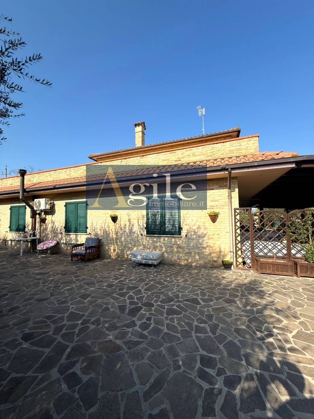 Villa in vendita a Spinetoli, Pagliare del Tronto