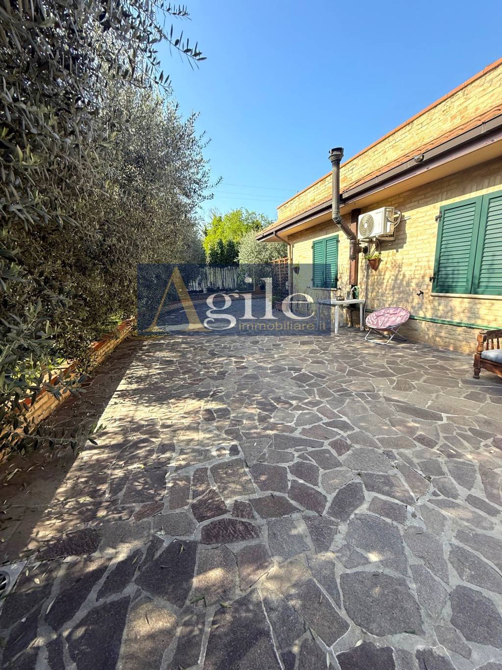 Villa in vendita a Spinetoli, Pagliare del Tronto