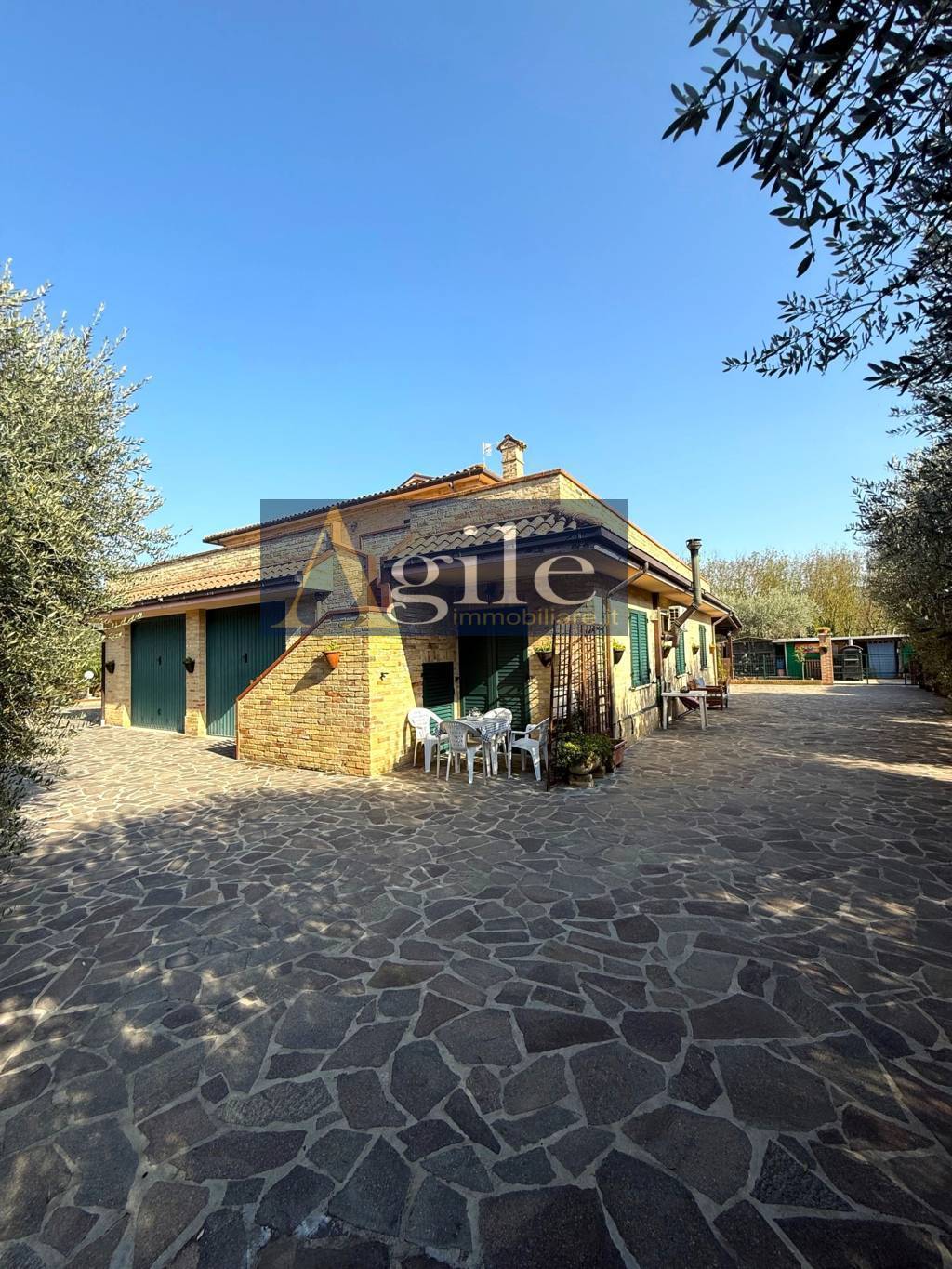 Villa in vendita a Spinetoli, Pagliare del Tronto