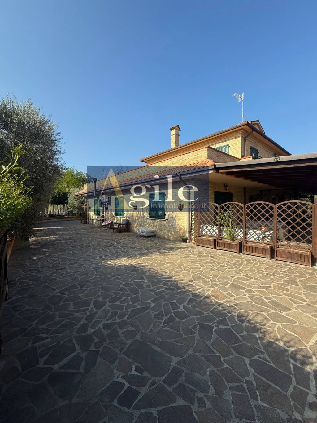 Villa in vendita a Spinetoli, Pagliare del Tronto