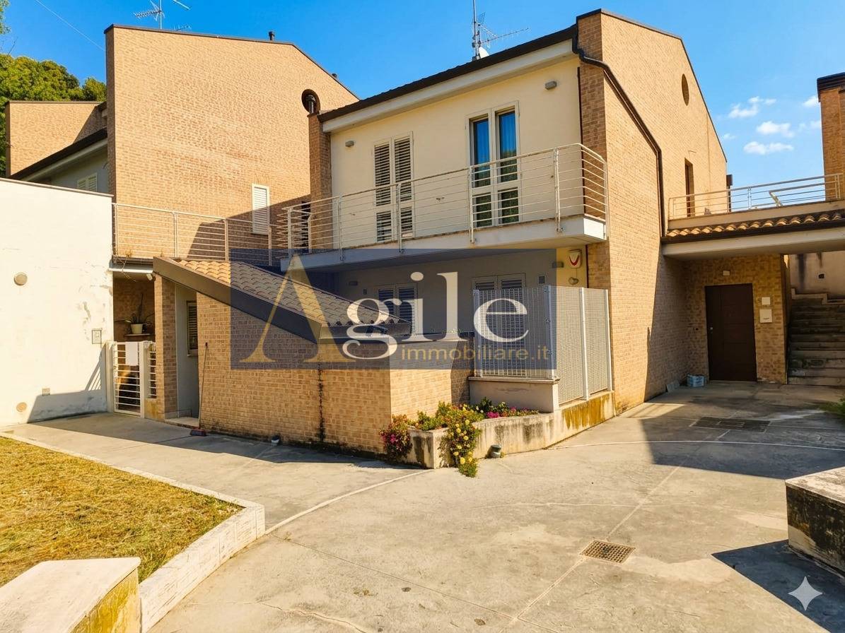 Appartamento in vendita a Acquaviva Picena, Abbadetta