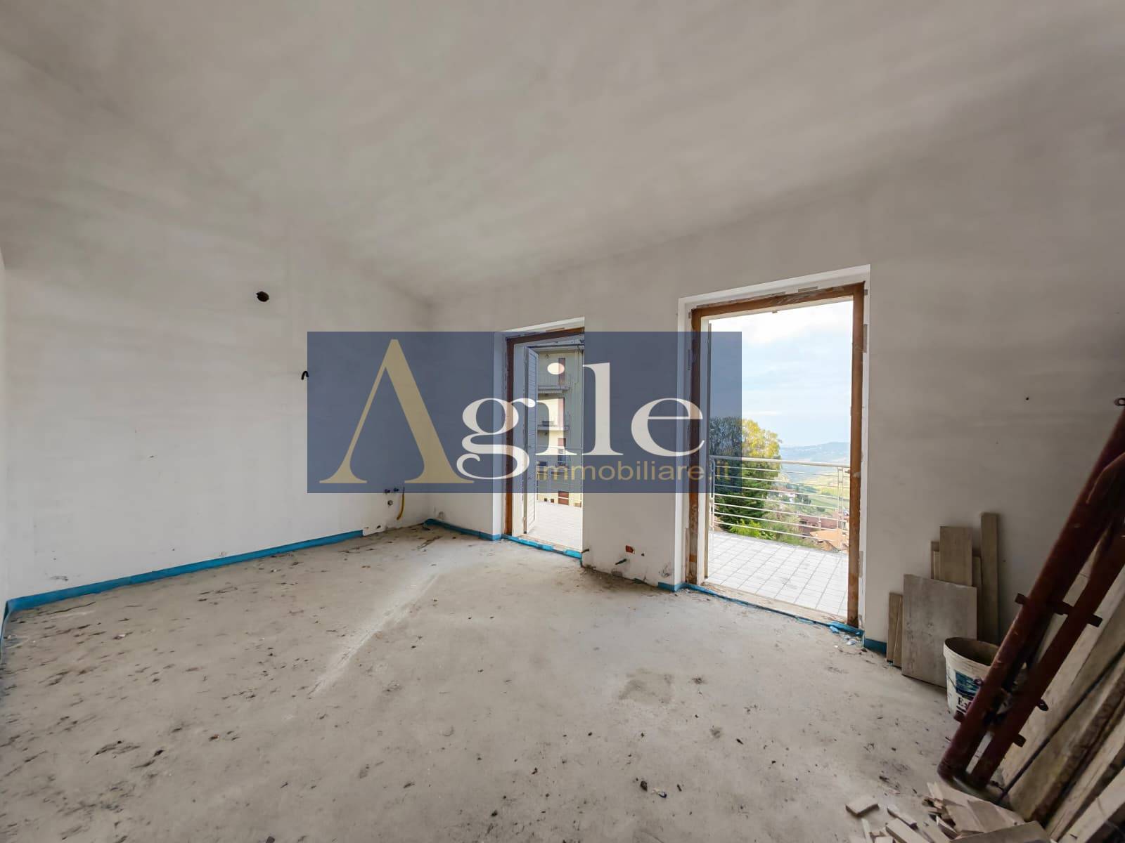 Appartamento in vendita a Acquaviva Picena, Abbadetta