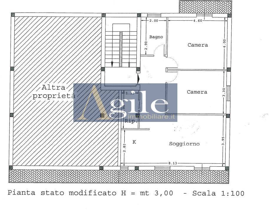 Appartamento in vendita a Monteprandone, Centobuchi