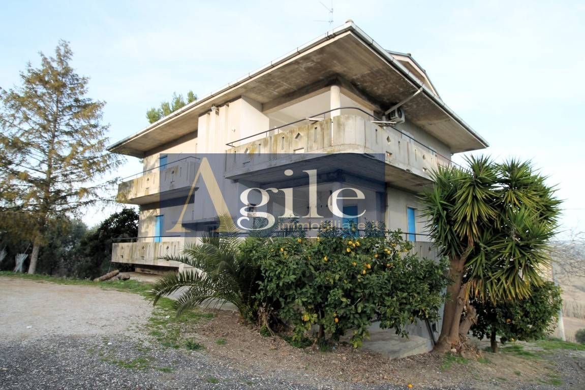 Casa singola in vendita a Spinetoli, Pagliare