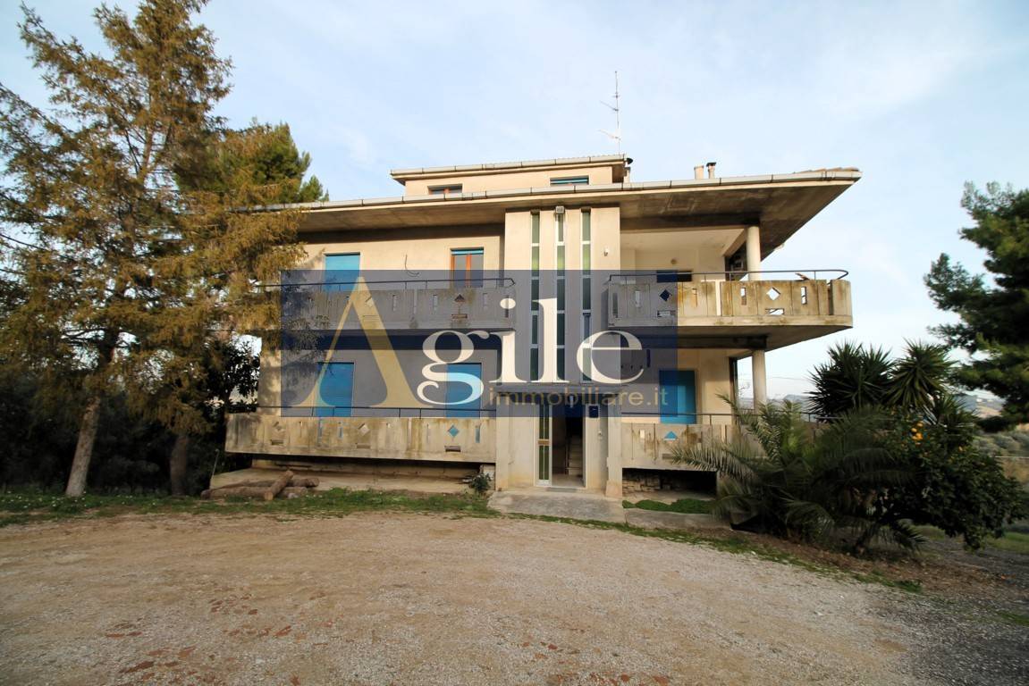 Casa singola in vendita a Spinetoli, Pagliare