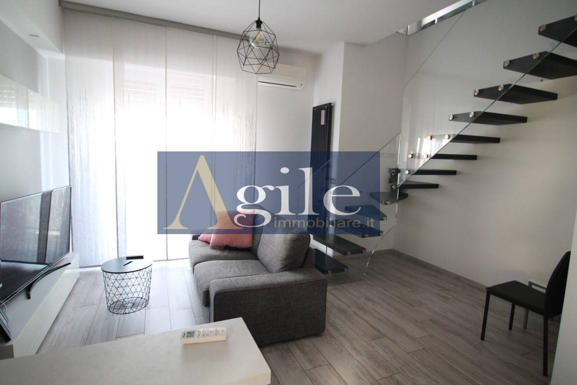 Appartamento in affitto a San Benedetto del Tronto, Residenziale (sopra la statale)