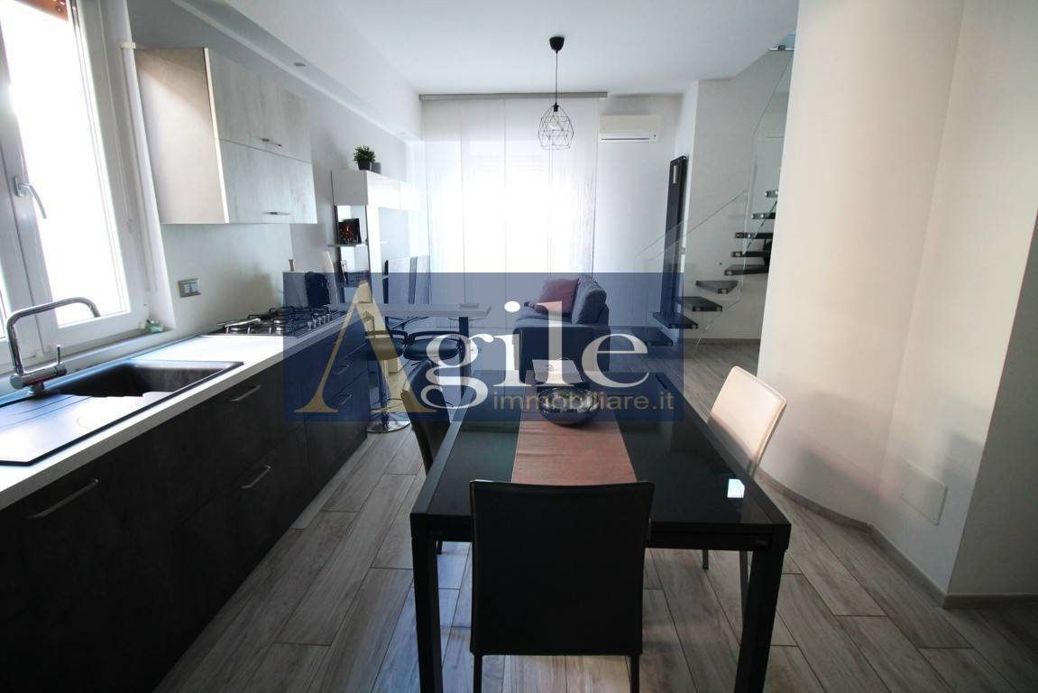 Appartamento in affitto a San Benedetto del Tronto, Residenziale (sopra la statale)
