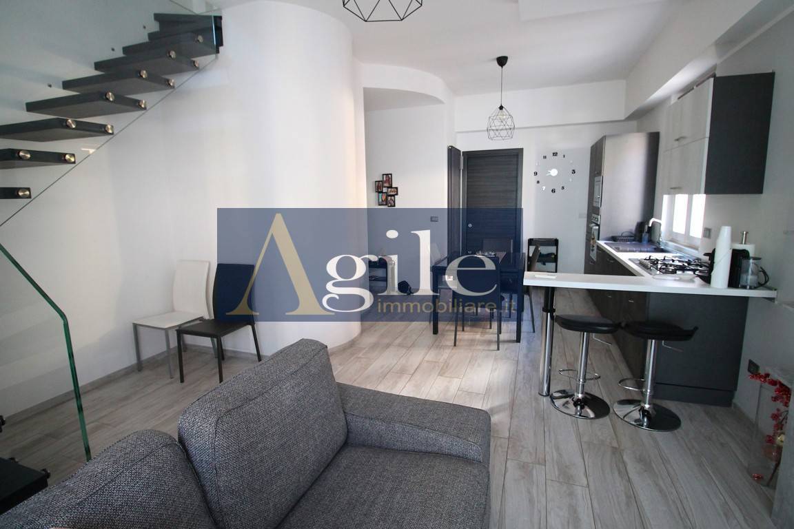 Appartamento in affitto a San Benedetto del Tronto, Residenziale (sopra la statale)