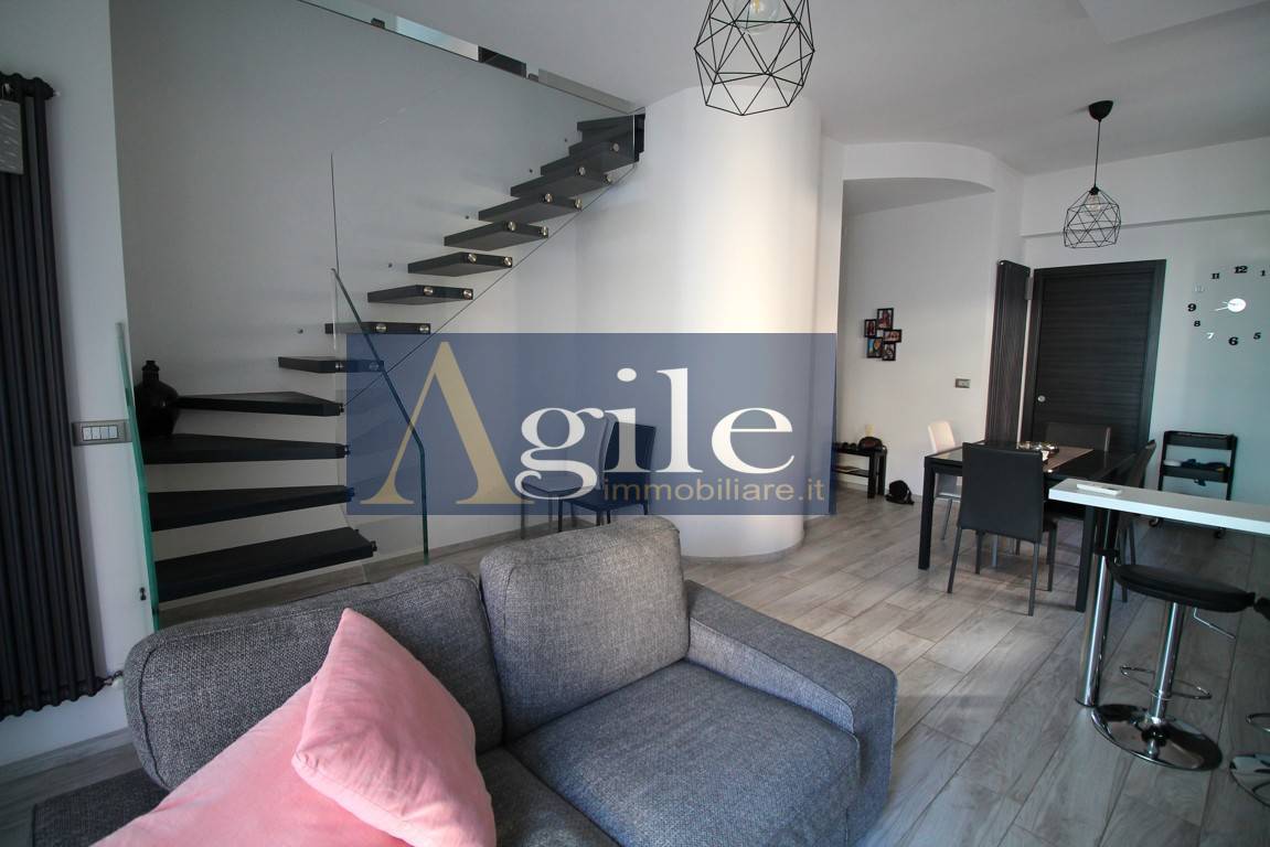 Appartamento in affitto a San Benedetto del Tronto, Residenziale (sopra la statale)