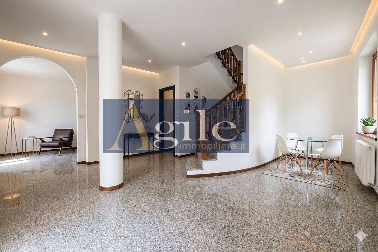 Villa in vendita a Ascoli Piceno, Monticelli Alto