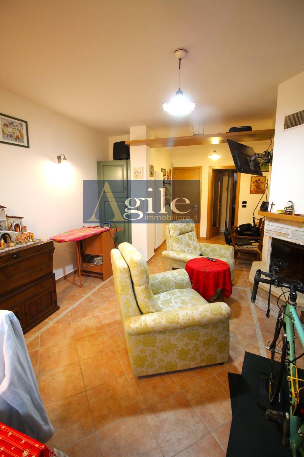 Appartamento in vendita a Maltignano