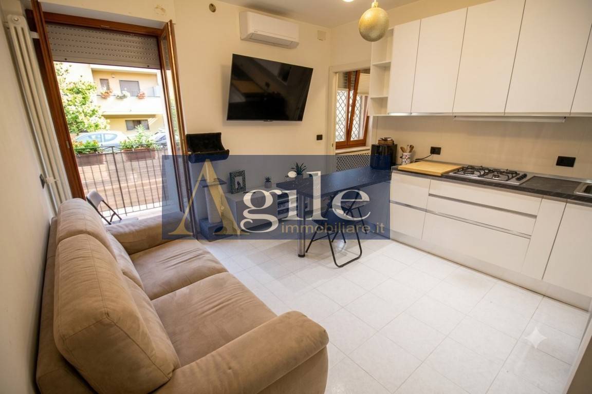 Appartamento in vendita a Ascoli Piceno, Porta Romana