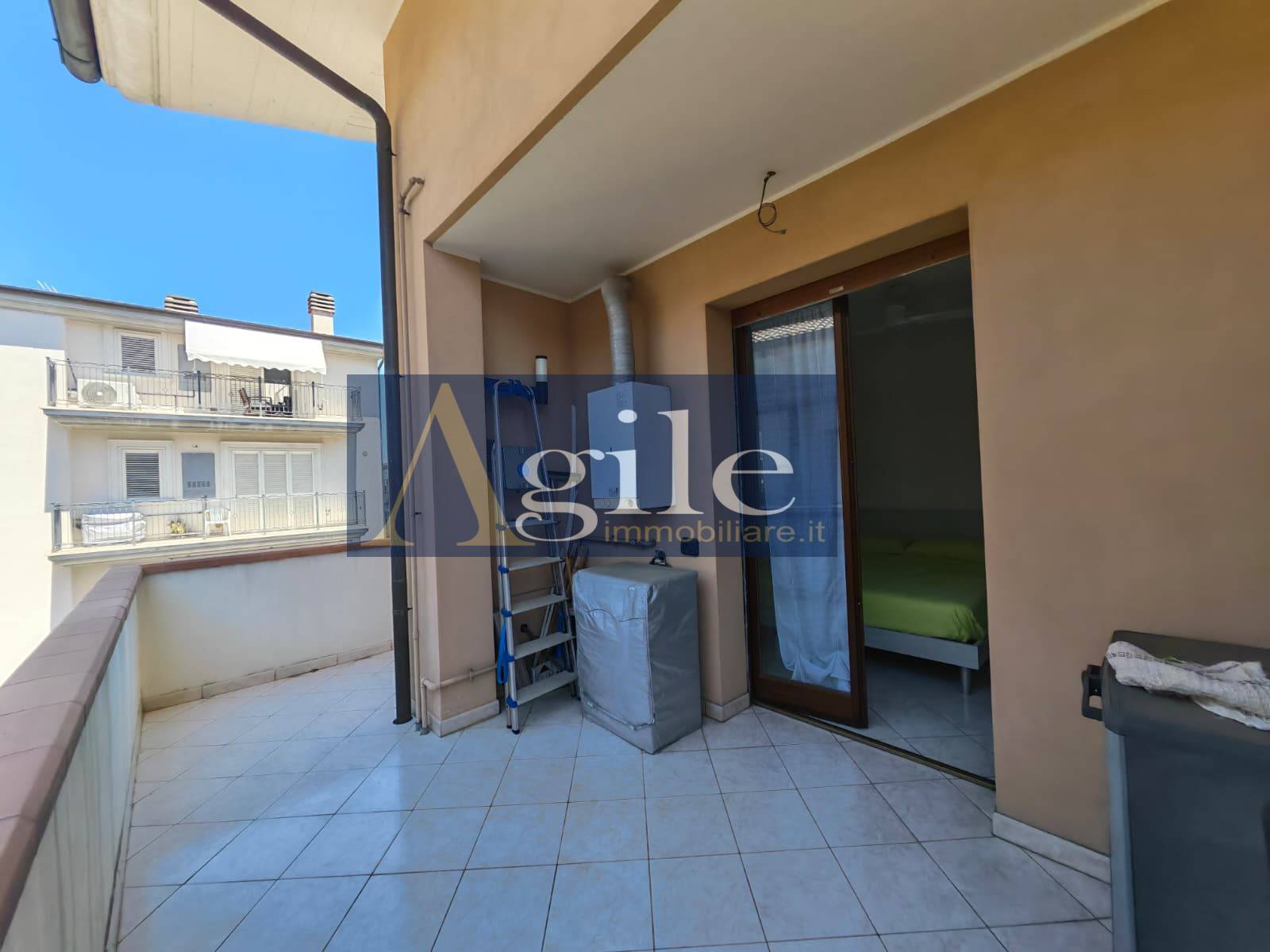 Appartamento in vendita a Alba Adriatica, Zona Mare
