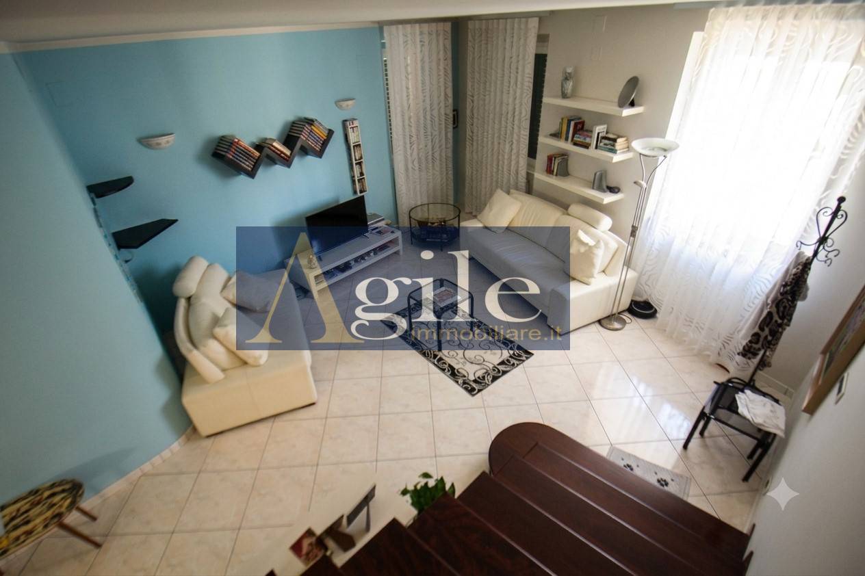 Casa Cielo Terra in vendita a Spinetoli, Pagliare