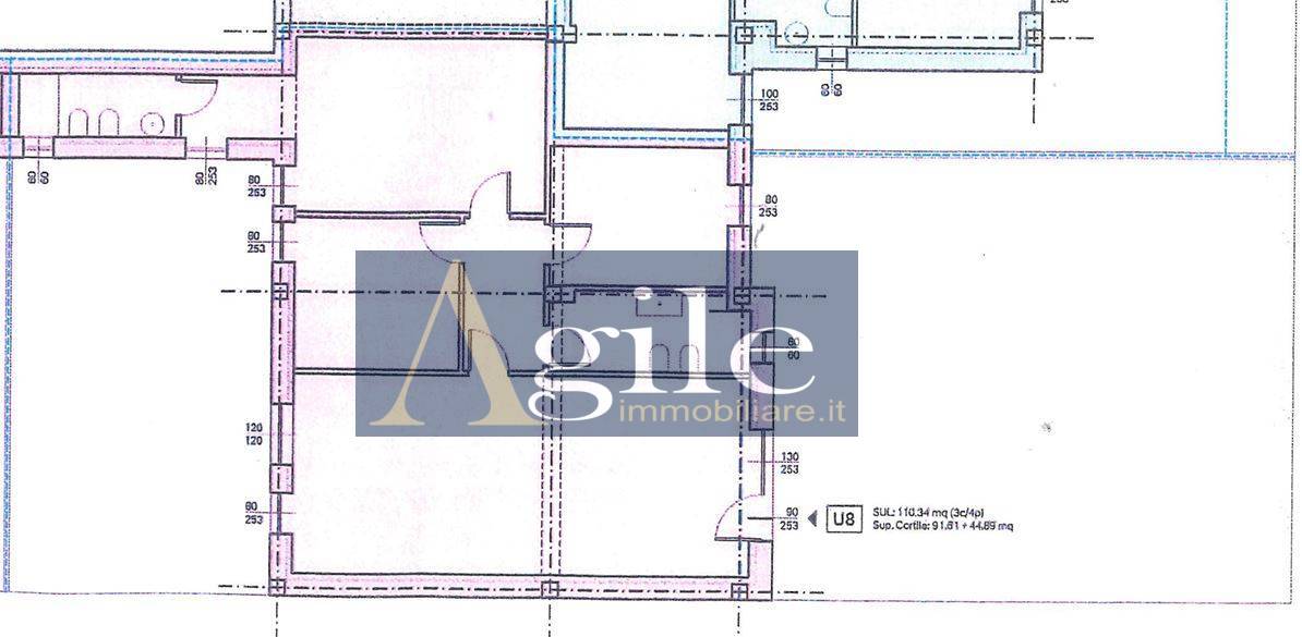 Appartamento in vendita a Monteprandone, Centobuchi