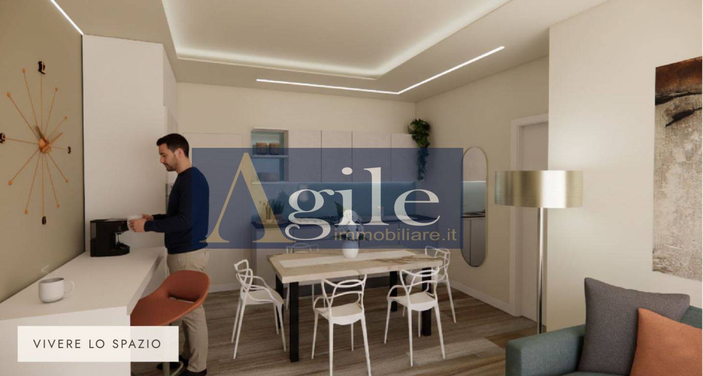 Appartamento in vendita a Ascoli Piceno, Porta Maggiore