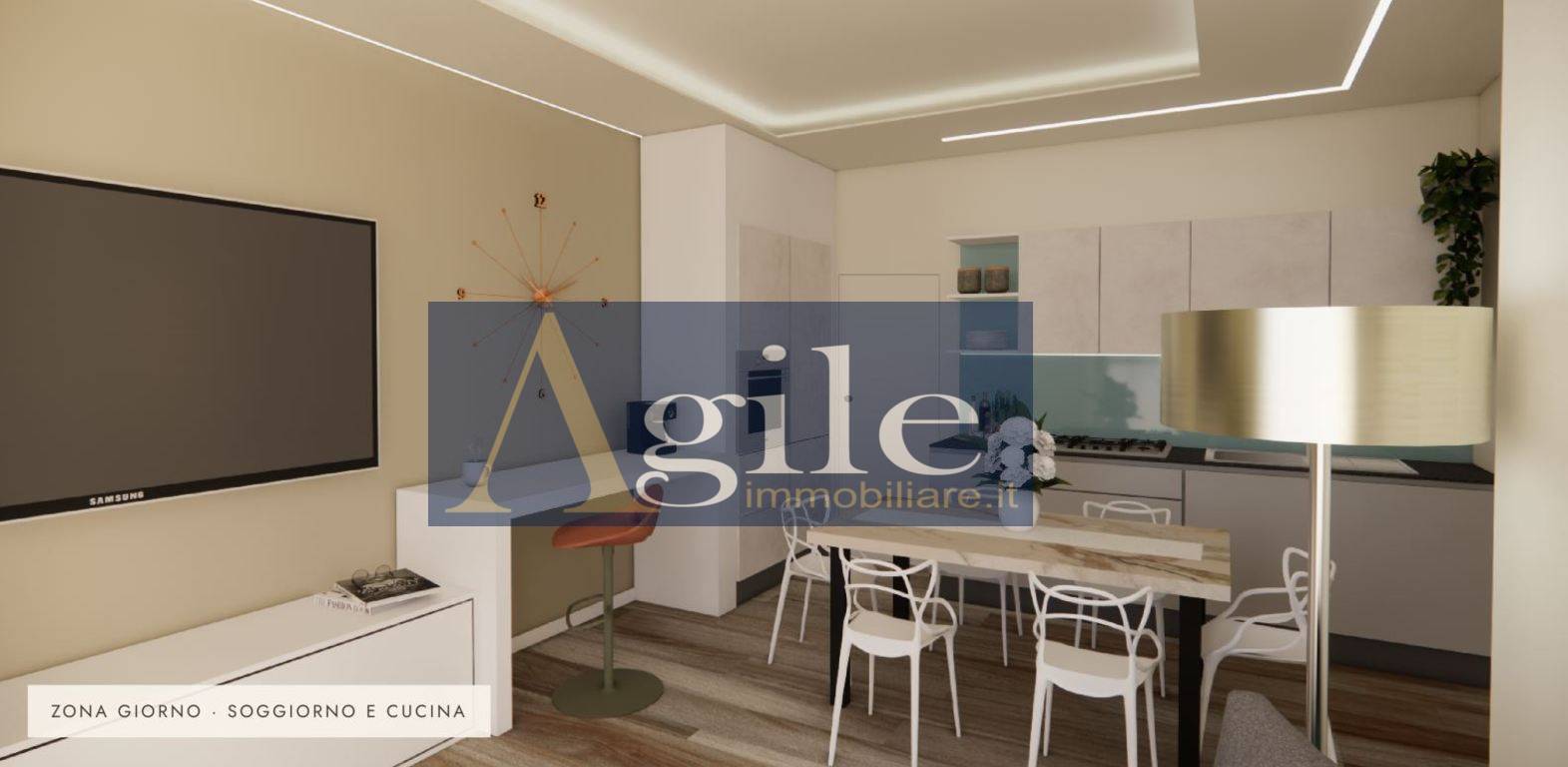 Appartamento in vendita a Ascoli Piceno, Porta Maggiore