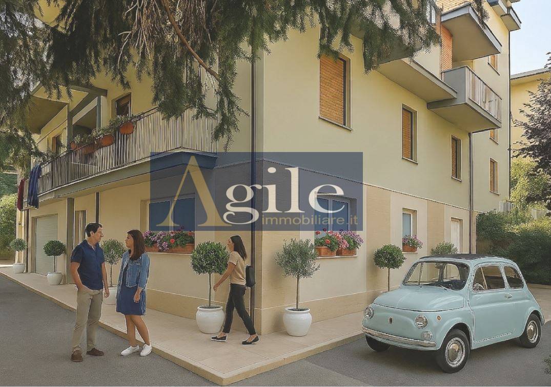 Appartamento in vendita a Ascoli Piceno, Porta Maggiore