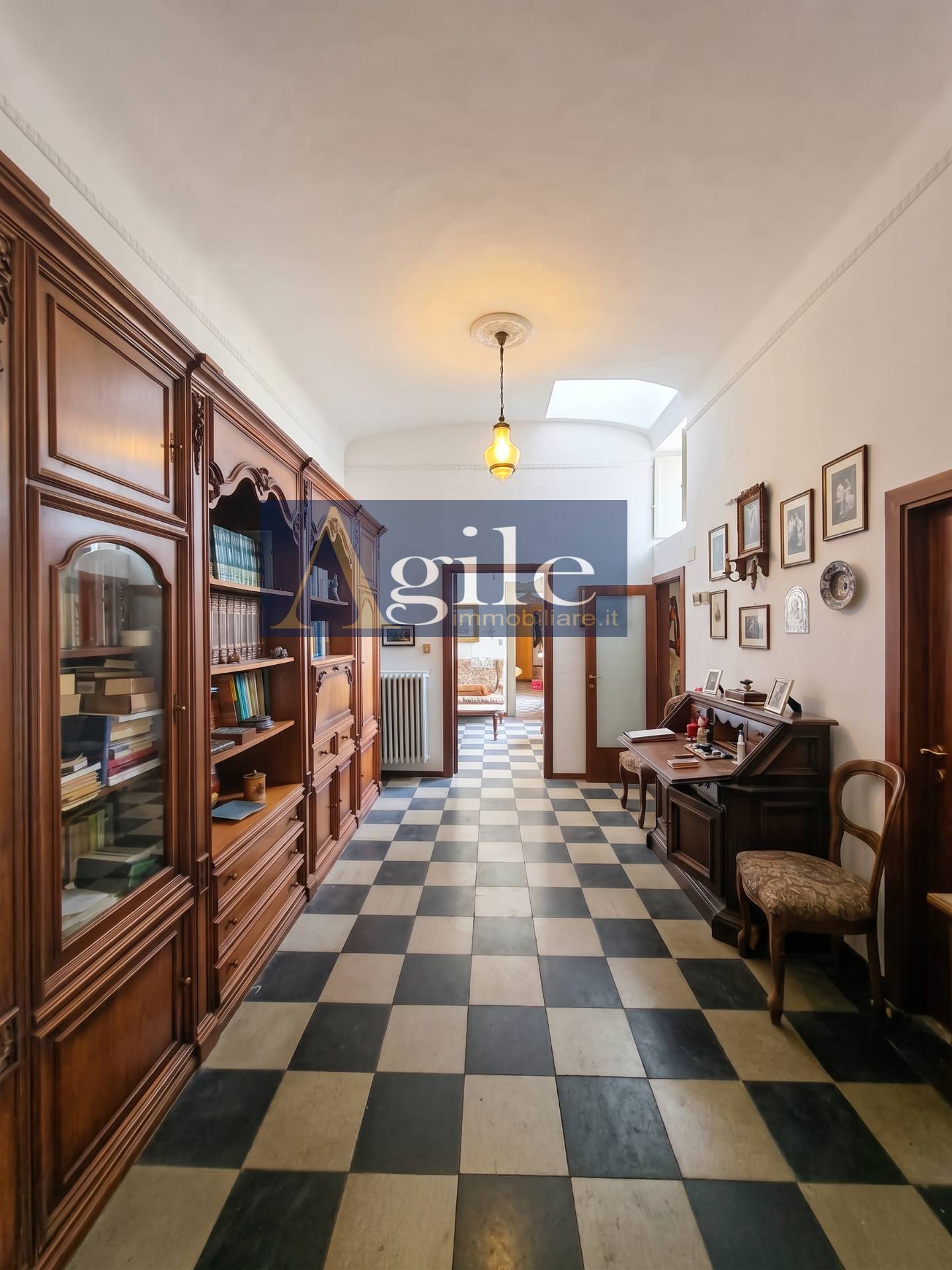 Appartamento in vendita a Ripatransone, centro storico