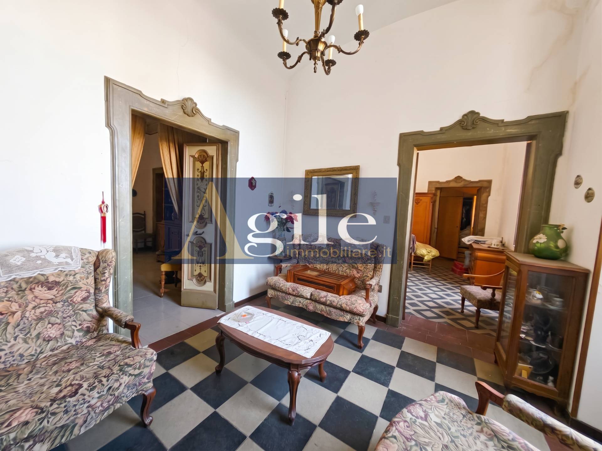 Appartamento in vendita a Ripatransone, centro storico