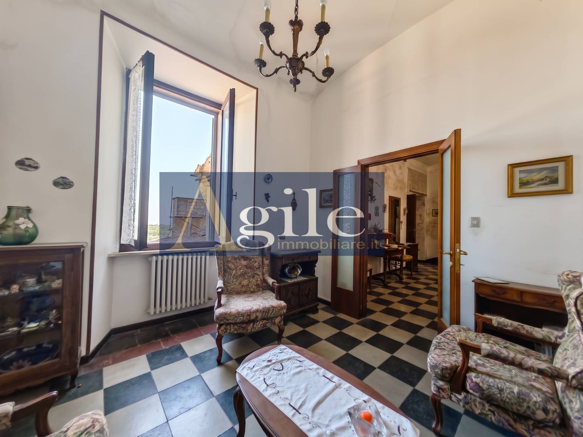 Appartamento in vendita a Ripatransone, centro storico
