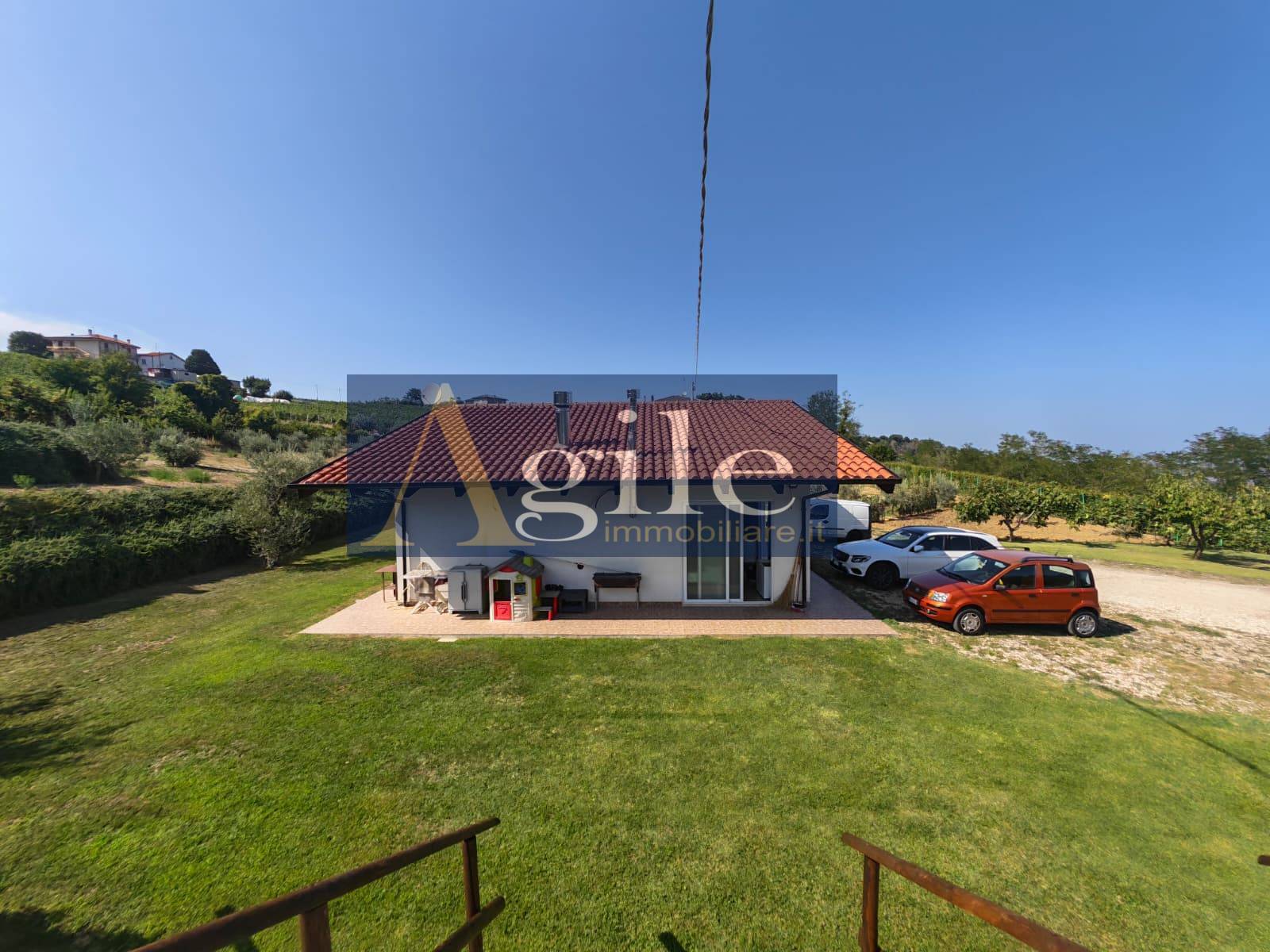 Casa indipendente in vendita a Ripatransone, centro storico