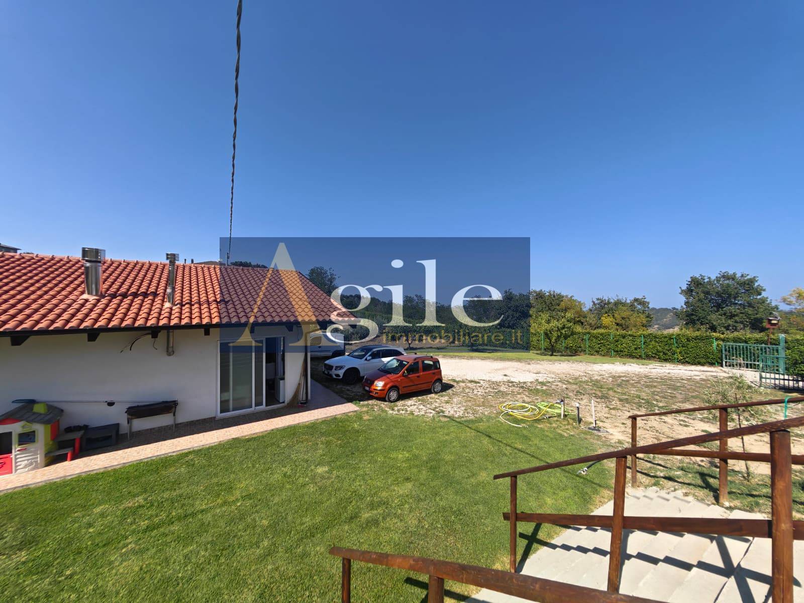Casa indipendente in vendita a Ripatransone, centro storico