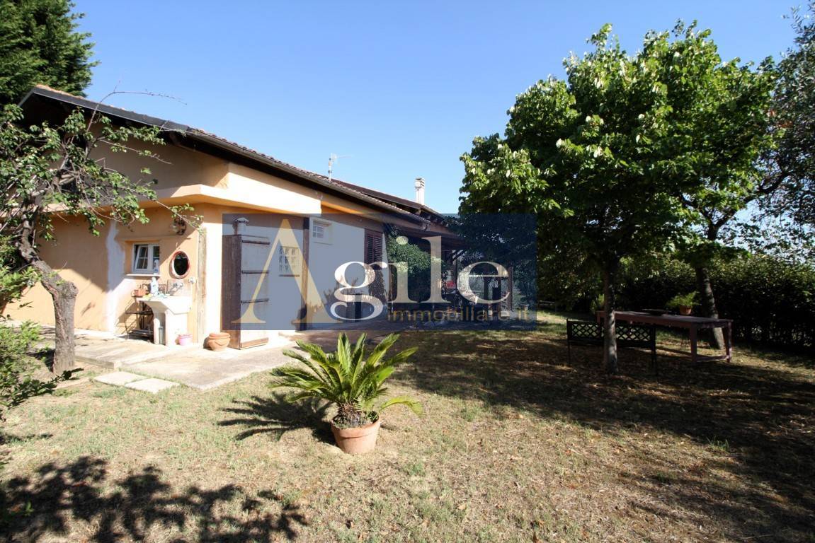 Villa in vendita a Castorano, Rocchetta