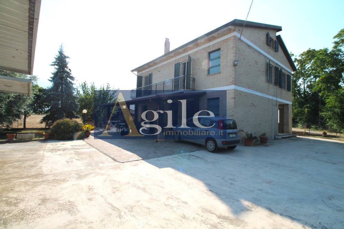 Villetta bifamiliare in vendita a Spinetoli, San Pio X