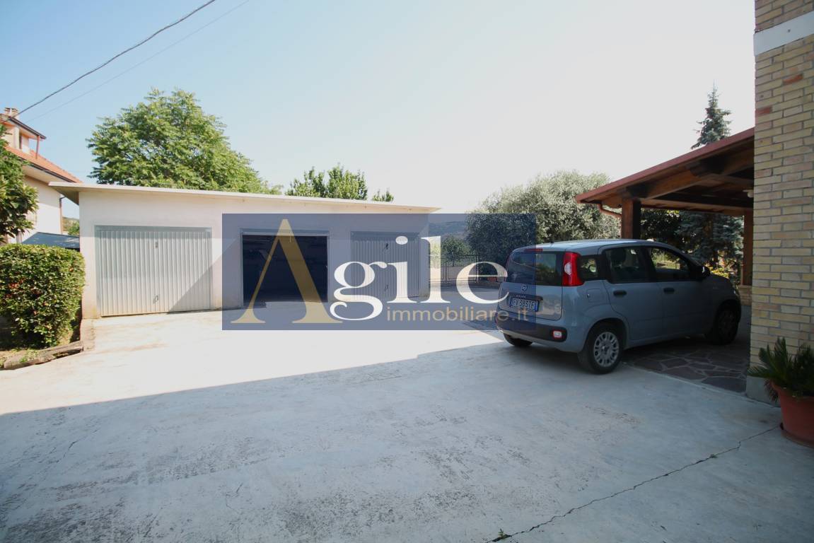 Villetta bifamiliare in vendita a Spinetoli, San Pio X