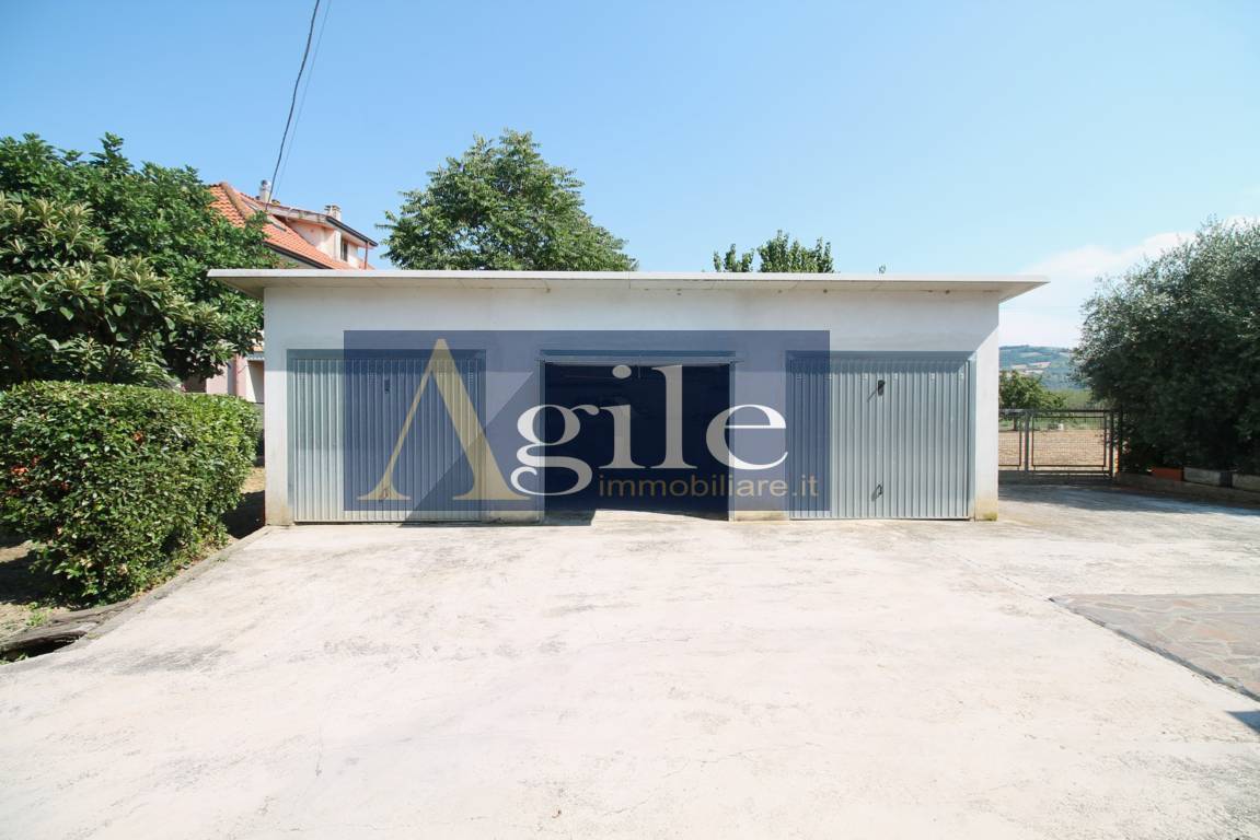 Villetta bifamiliare in vendita a Spinetoli, San Pio X