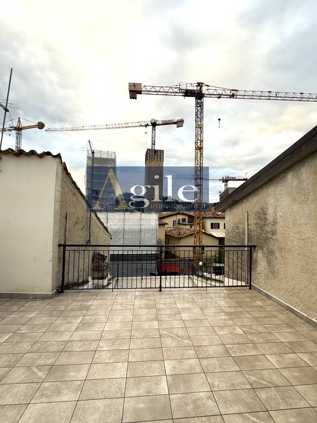 Appartamento in vendita a Ascoli Piceno, Centro Storico