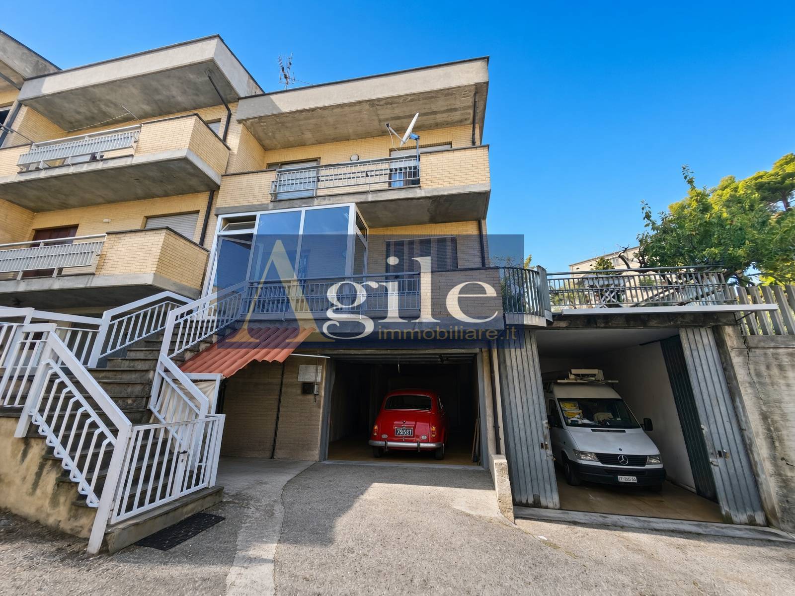 Villetta a schiera in vendita a Acquaviva Picena