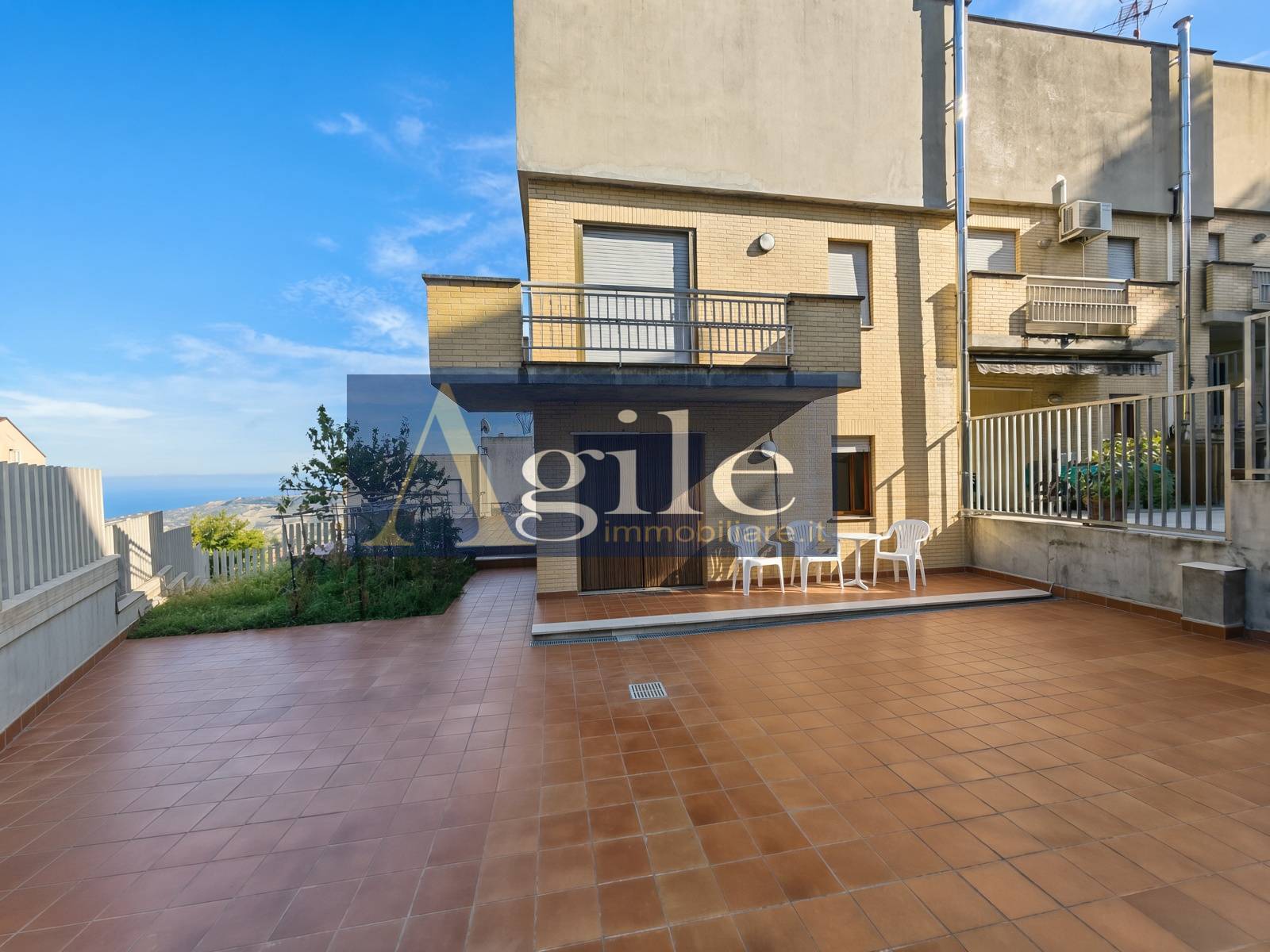 Villetta a schiera in vendita a Acquaviva Picena