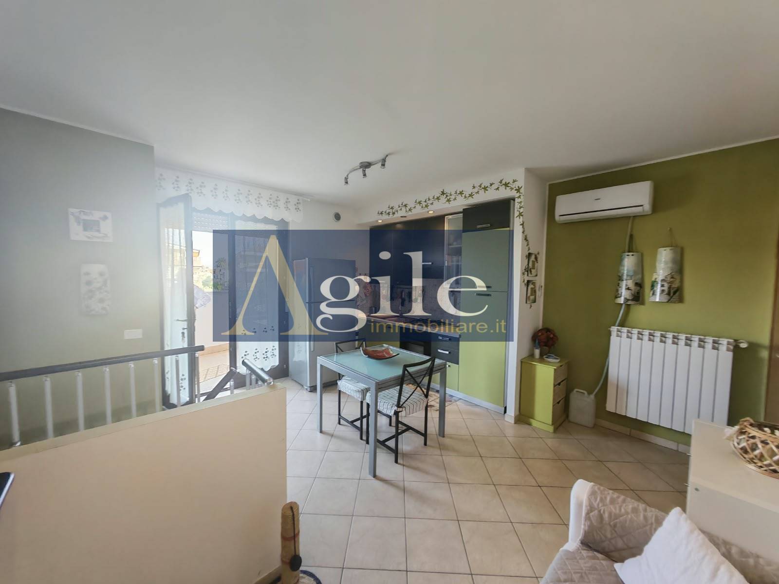 Appartamento in vendita a Tortoreto, Tortoreto Lido