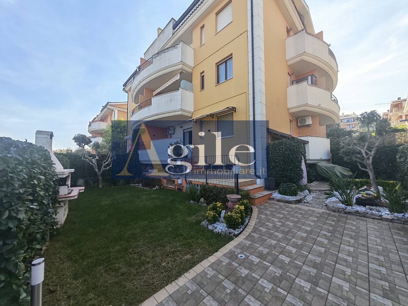 Appartamento in vendita a Tortoreto, Tortoreto Lido
