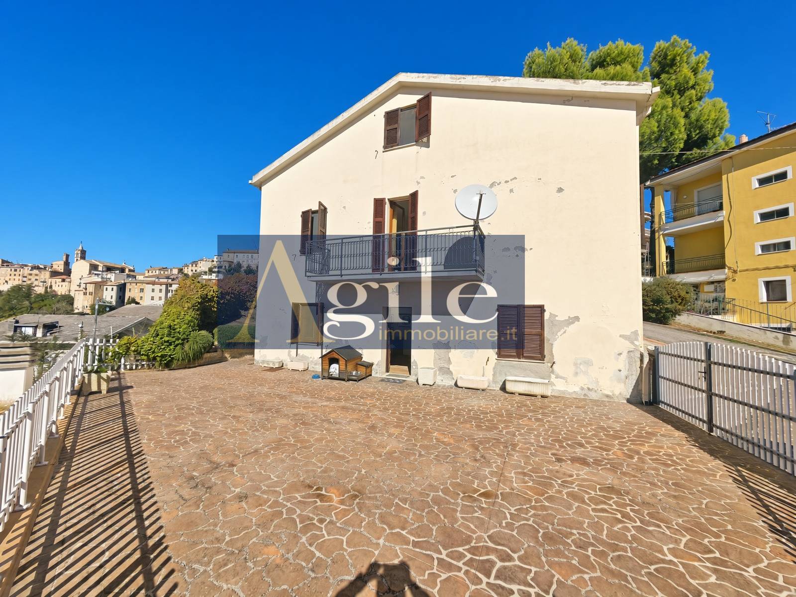 Casa indipendente in vendita a Acquaviva Picena