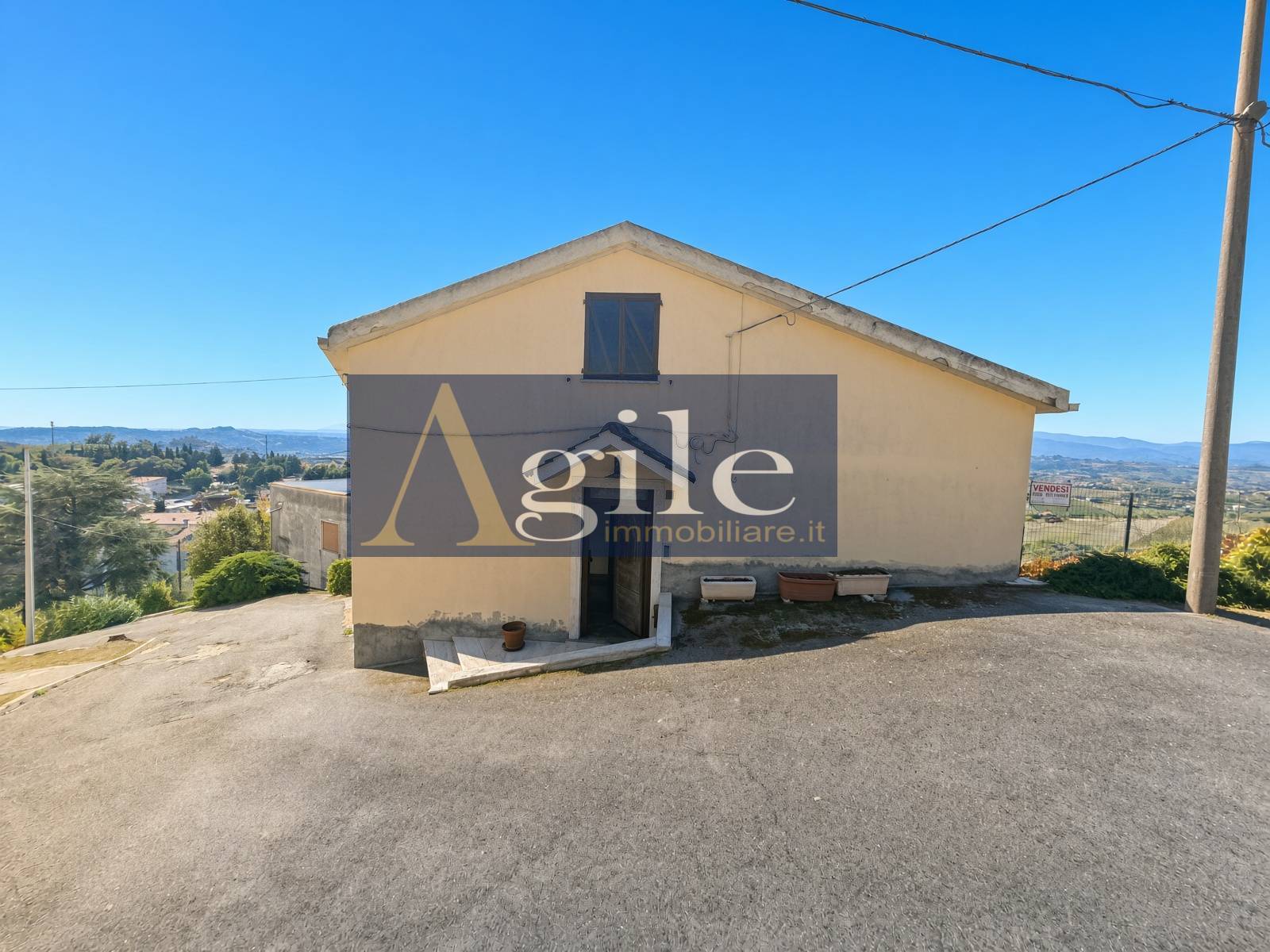 Casa indipendente in vendita a Acquaviva Picena