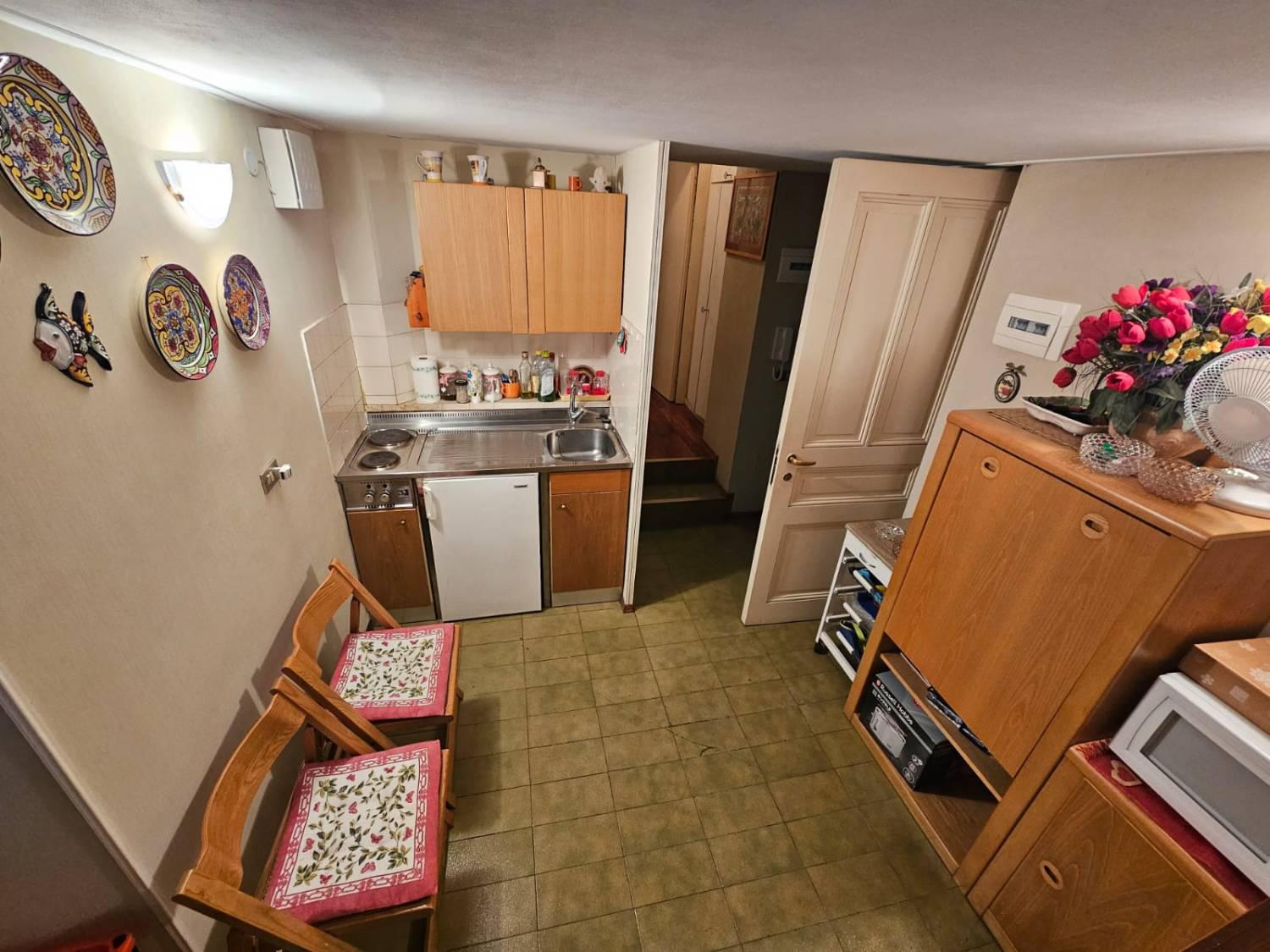 Bilocale con box a Ospedaletti