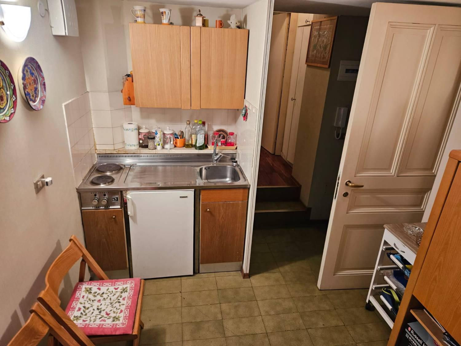 Bilocale con box a Ospedaletti