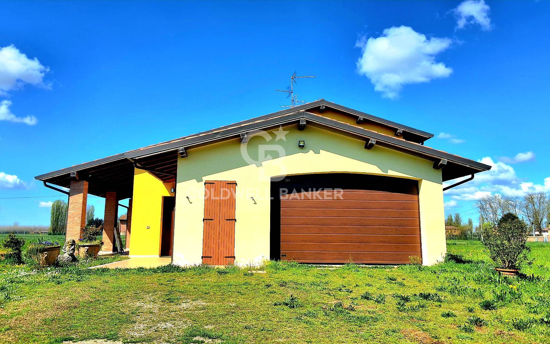 Villa in vendita a Medolla, Villafranca