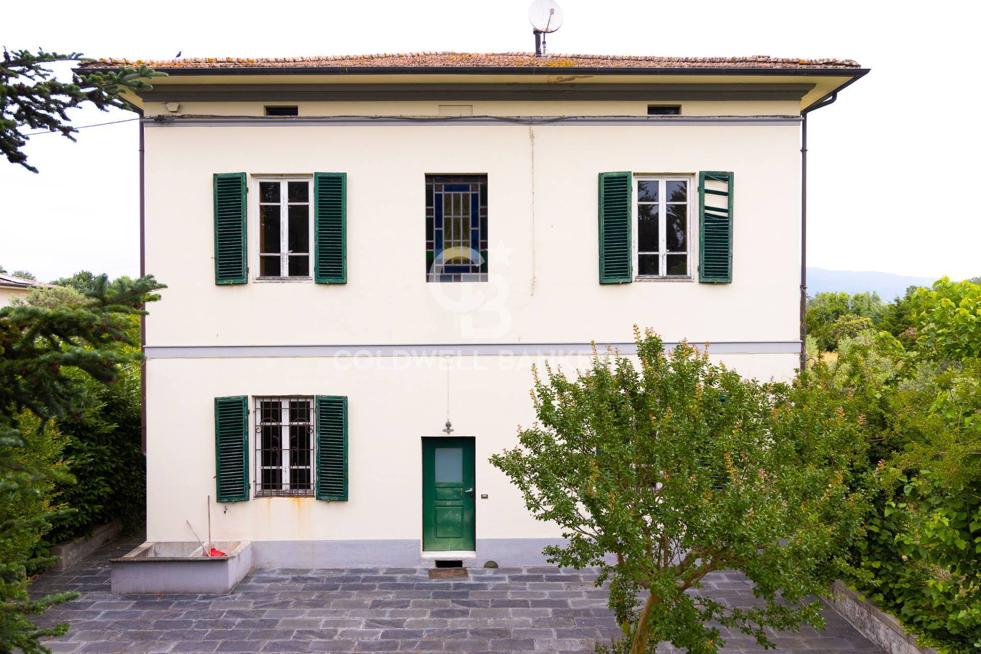 Villa storica in vendita a Capannori, Pieve San Paolo
