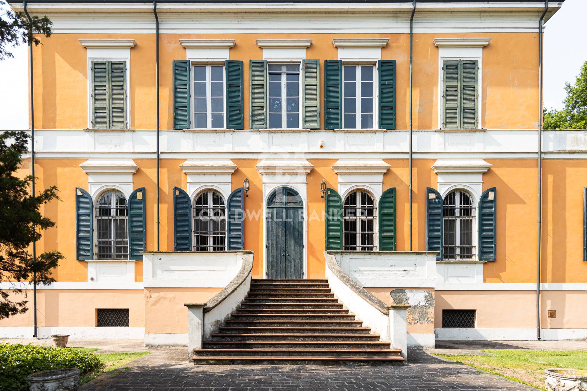 Villa storica in vendita a Reggio nell'Emilia, Massenzatico