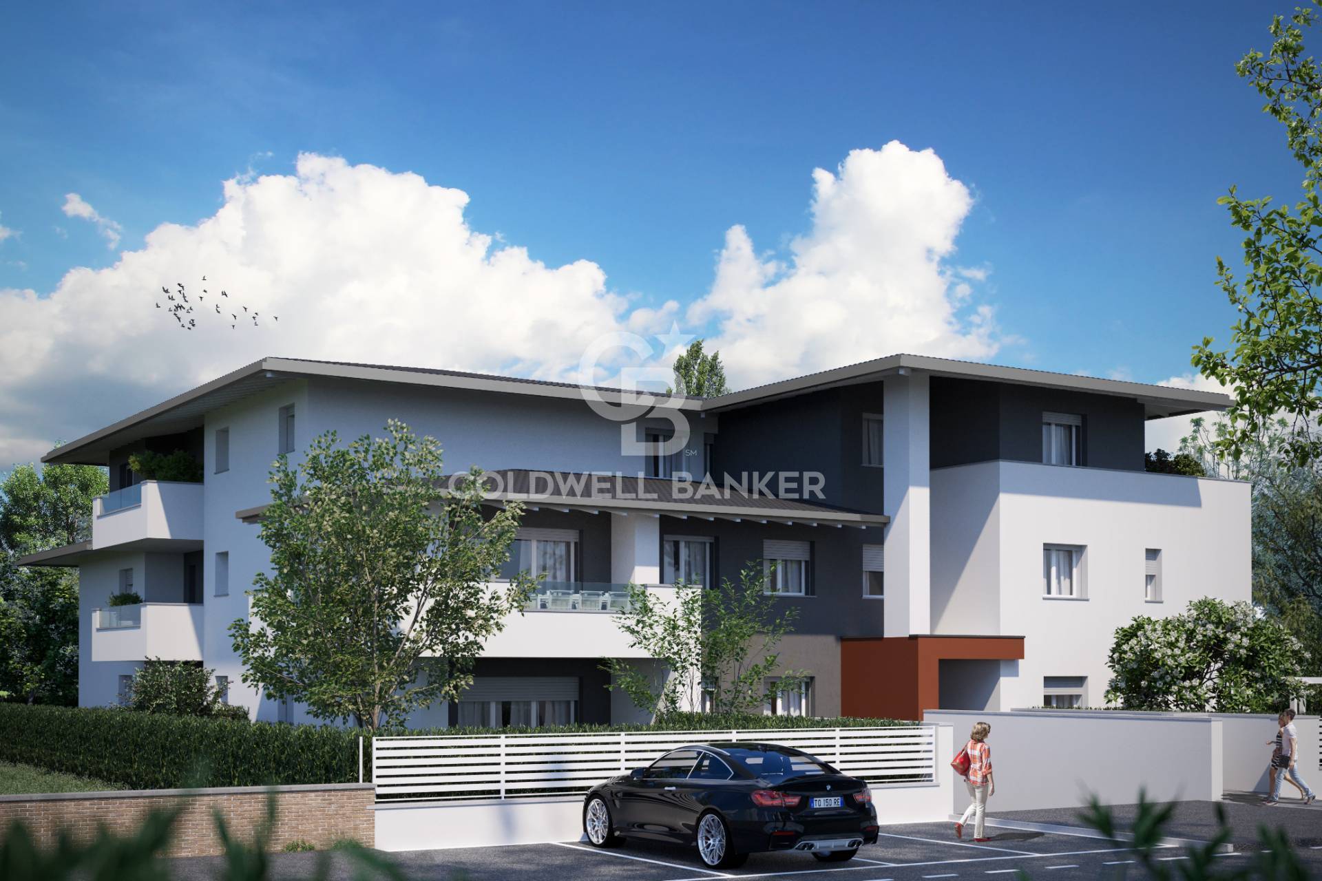 Appartamento indipendente in vendita a Castelnuovo Rangone