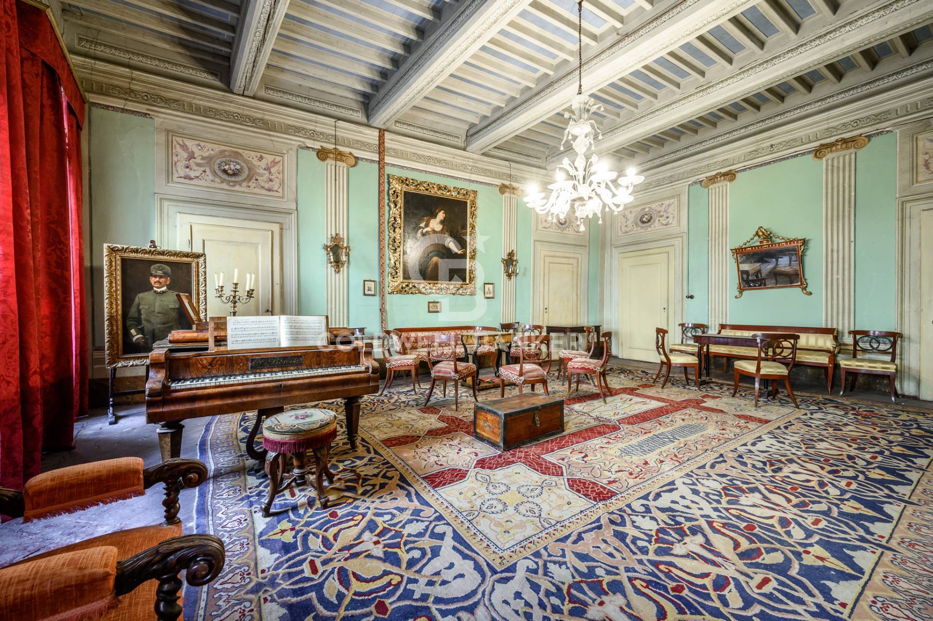 Palazzo in vendita a San Miniato