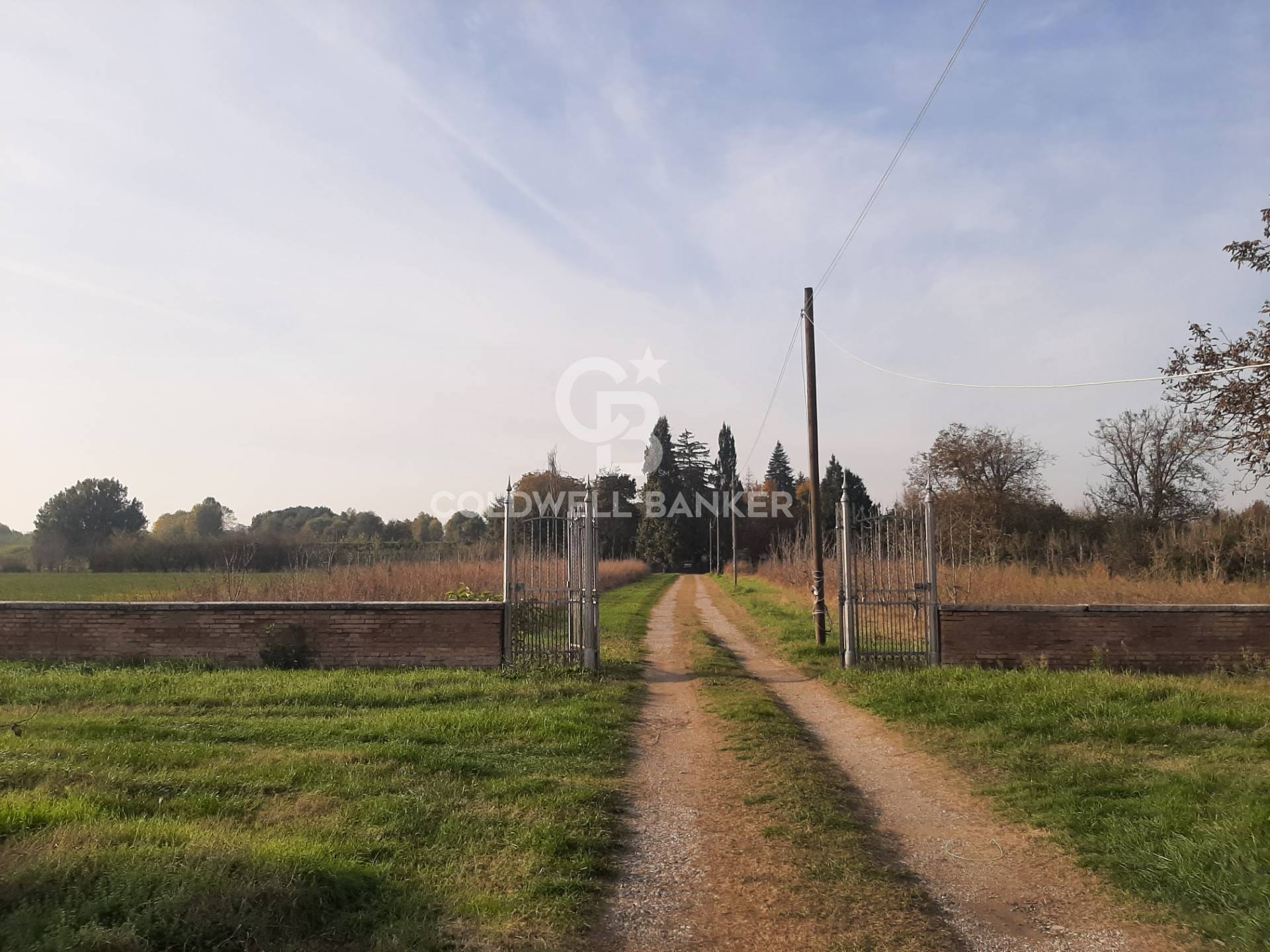 Villa storica in vendita a Nonantola, Campazzo