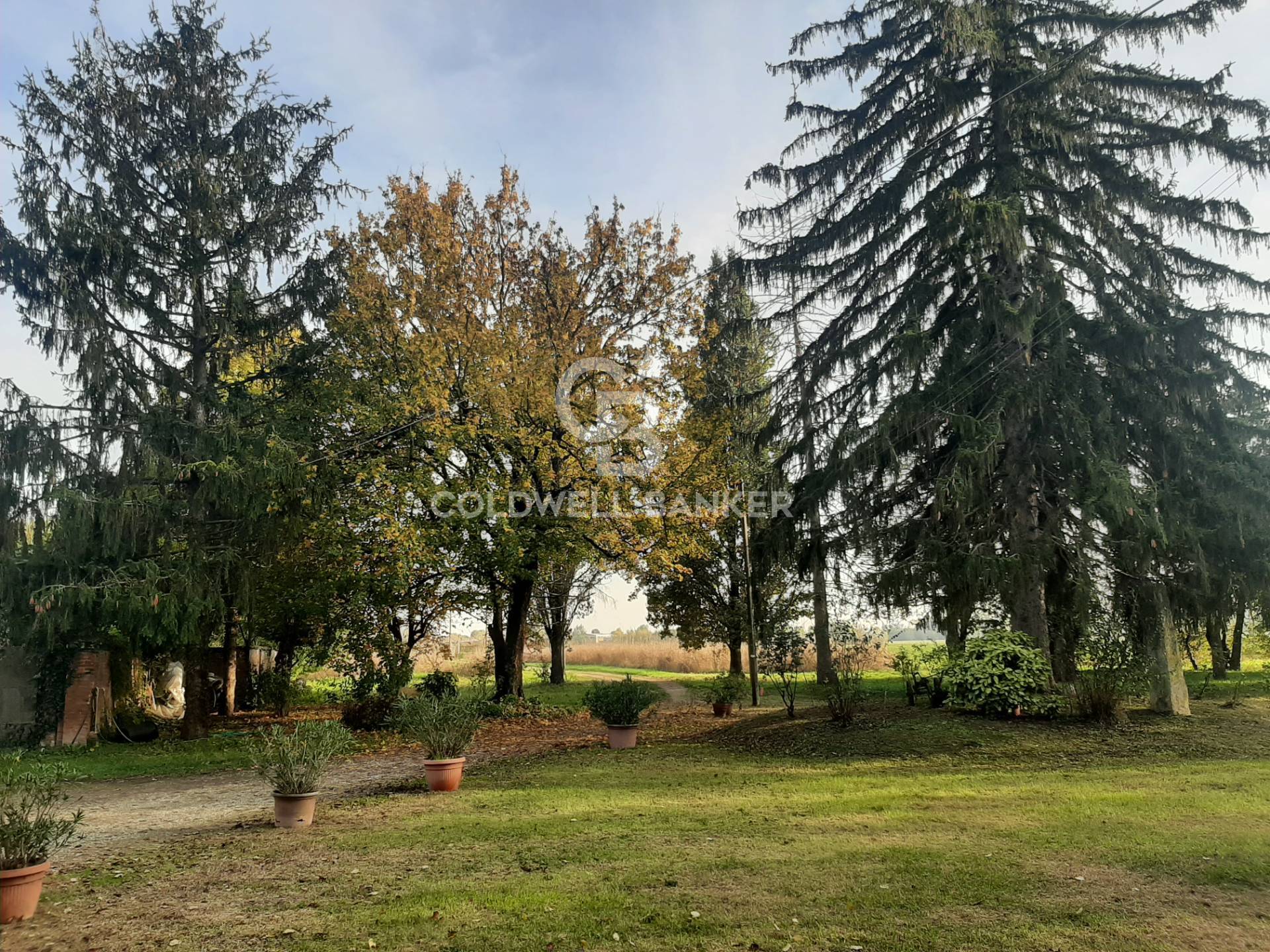 Villa storica in vendita a Nonantola, Campazzo